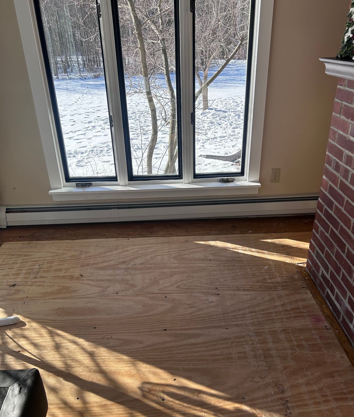 HVAC service and repair