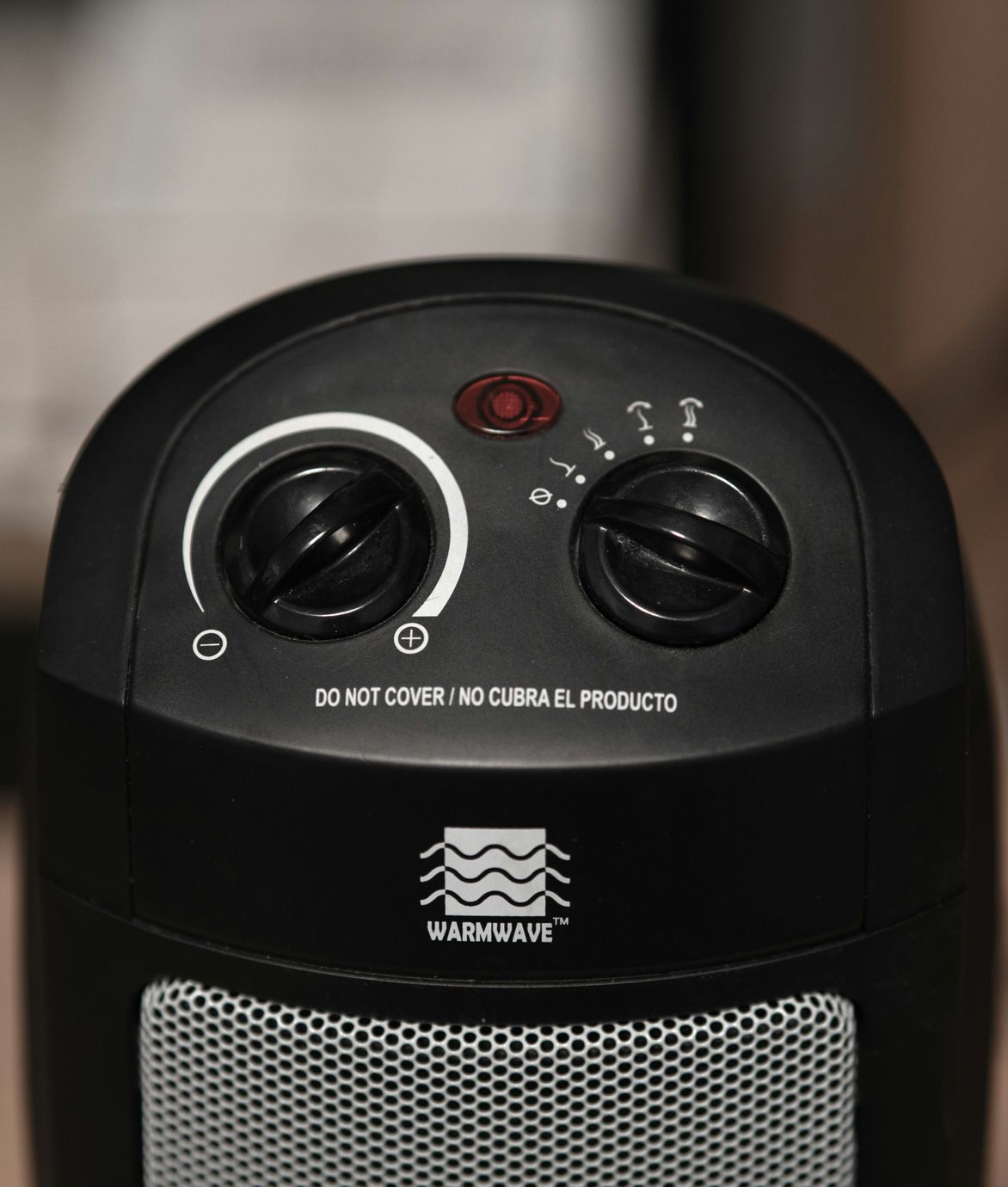 Space heater installation